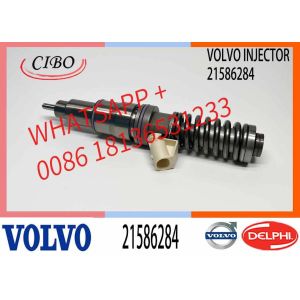 FueI Injector VO-LVO 21586284 BEBE4C13001 for D12 BUS Engine