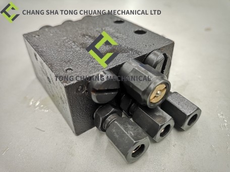 Spare Parts Of Concrete Pump Truck Of Sany Heavy Industry And Zoomlion, SSV6-K distributorB220900000004