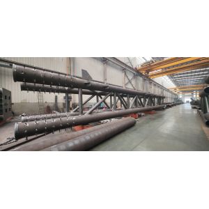 Quality Heavy Weight Modular Steel Structure Workshop Prefabricated for sale