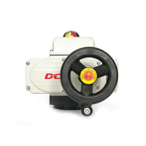 China 80Nm / 2S 90W Quick Open Electric Actuator on sale