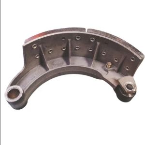 Quality Original Material 220mm Brake Shoe Assembly F3000 5504231008 for North Ben Northern Benz for sale