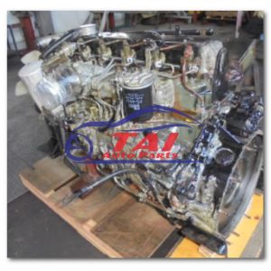 Complete Engine Assy Mitsubishi Engine Spare Parts , Mitsubishi Replacement