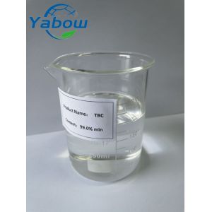 Eco Friendly Plasticizer TBC Tributyl Citrate 77-94-1
