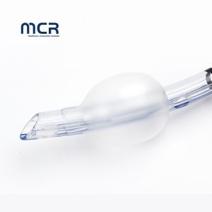 Endotracheal Tube With Suction Port Medical Equipment PVC ETT