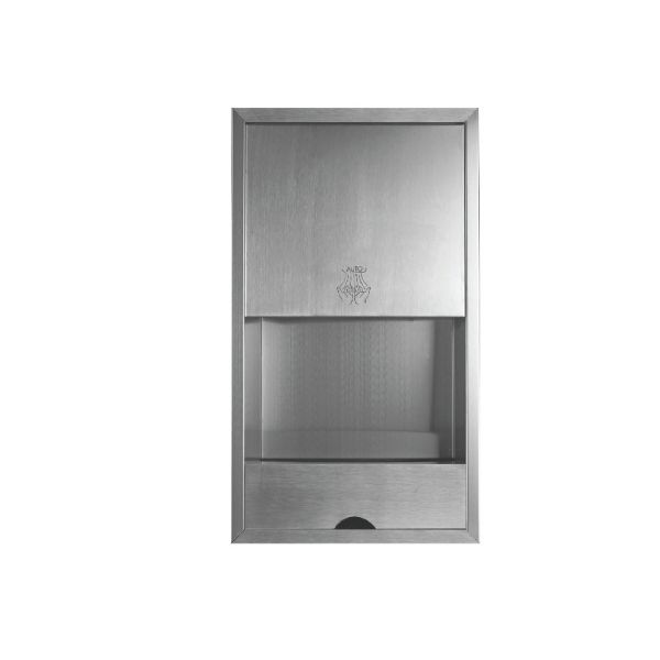 Buy Top sales paper dispenser/Paper towel dispenser tissue box/stainless steel tissue dispenser indoor at wholesale prices