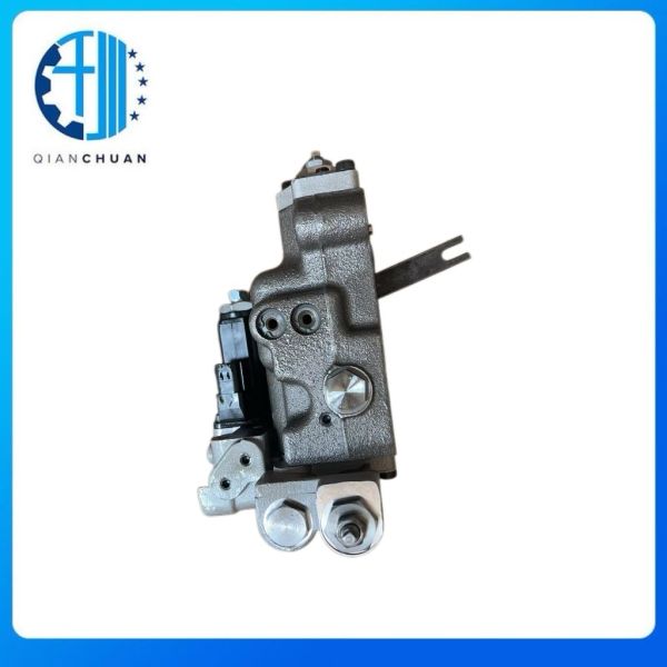 Hydraulic Main Pump Regulator H9T1L With Solenoid Valve For Excavator SY285 Main Pump K3V140DT