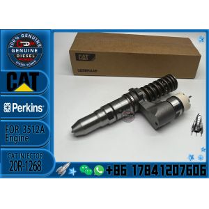 3920203 CAT Fuel Injector 1628813 162-8813 for CAT 3508 3512 3516 3524 20R1268