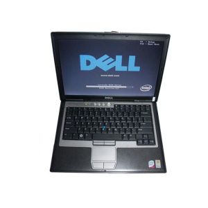 Mb Star C3 / C4 Mercedes Benz Computer Diagnostic Tool Laptop Dell D630