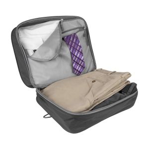 Luggage Travel Shoe Bag Organizer , Slipper Bag Polyester Texture Visible