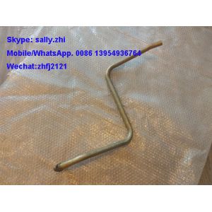 original input piping for motor turbo charger for weichai TD226B engine ,