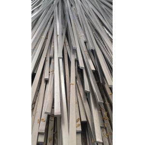 Stainless Steel Profiles Flat Strips Squares Half Rounds Shapes