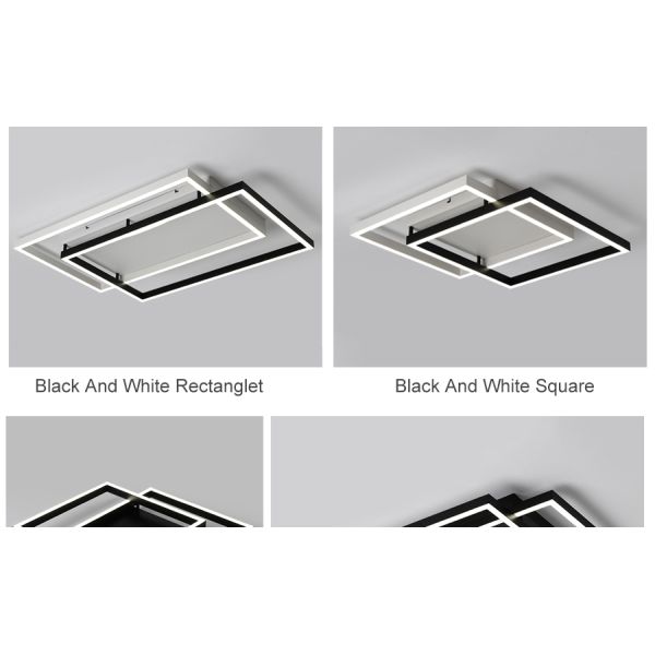 Interior ceiling light fixtures For Living room Bedroom Kitchen (WH-MA-71)