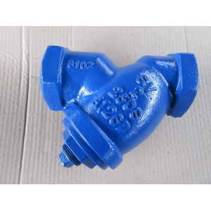 Quality NPT Y strainer for sale