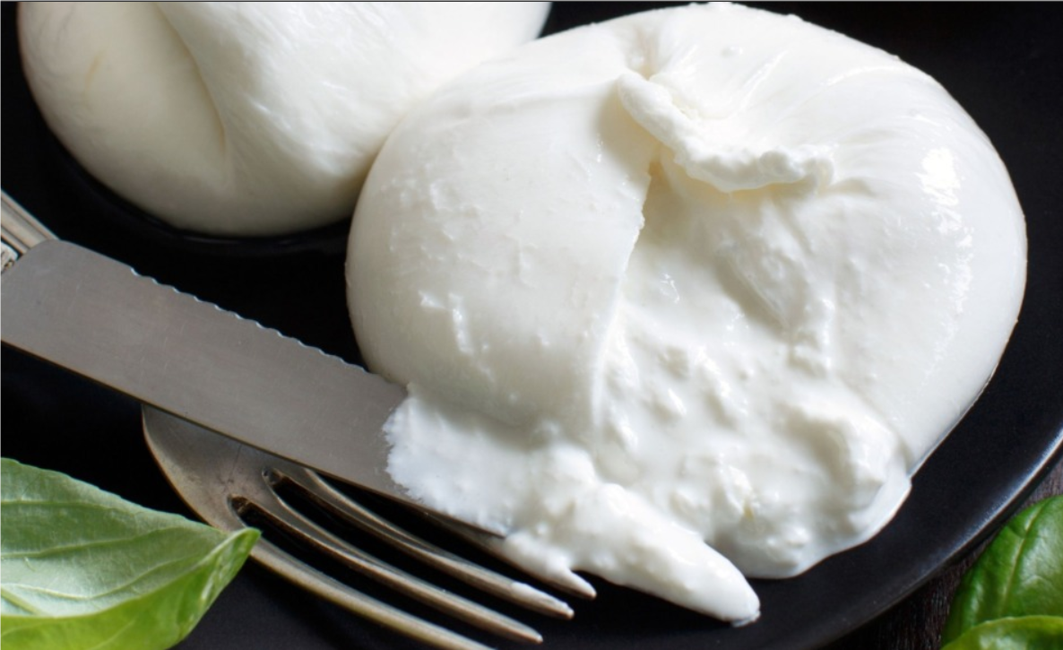 PLC Automatic Burrata Cheese Machine 60-90pcs/min 220V