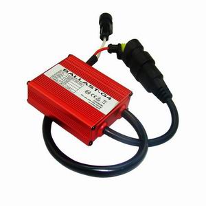 Over Voltage / Short Circuit Protection HID Lamp Ballast 33W Mini DC Hid Ballast