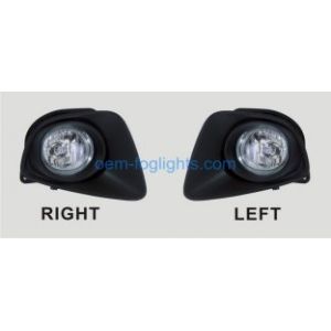 2007 Mazda 2 Demio Fog Light Kit