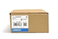 Quality CJ1W-NC233 Omron Programmable Automation Controller Versatile Functionality for sale