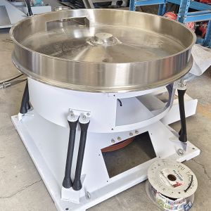 Circular Swing Sieve Large Capacity Particle Multi-layer Circular Vibrating