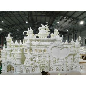 Quality Stereolithography 3d Plastic Printing Machine Strong Production Capacity for sale