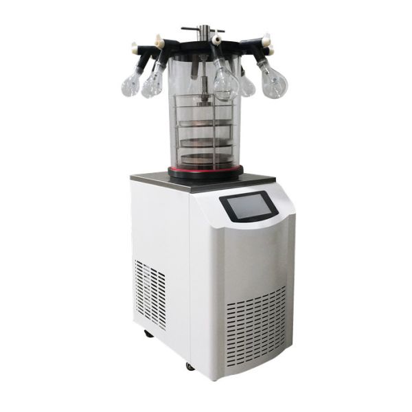 Buy HMI Control Chemistry 10Pa Vacuum Freeze Dryer at wholesale prices