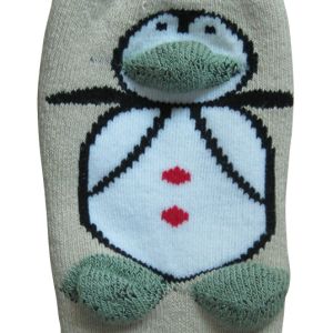 Custom design cartoon cute Three-dimensional kids Socks