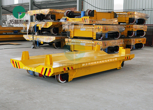 Metal Ore Factory Handling Transport Copper Coil Railway Vehicle