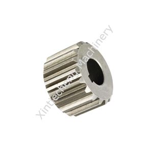 Anodizing Spline Shaft Bushing Aluminum Alloy For Electromagnetic Clutch