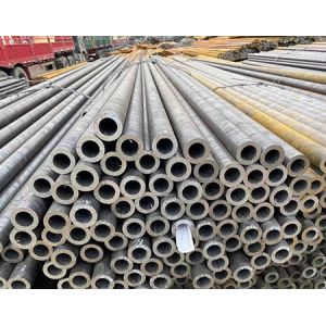 Din 2448 Hot Rolled Carbon Seamless Precision Steel Pipe St35.8 8inch Api 5lx52