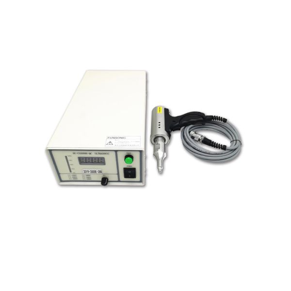 Buy 28Khz Ultrasonic Handheld Spot Welding Machine at wholesale prices