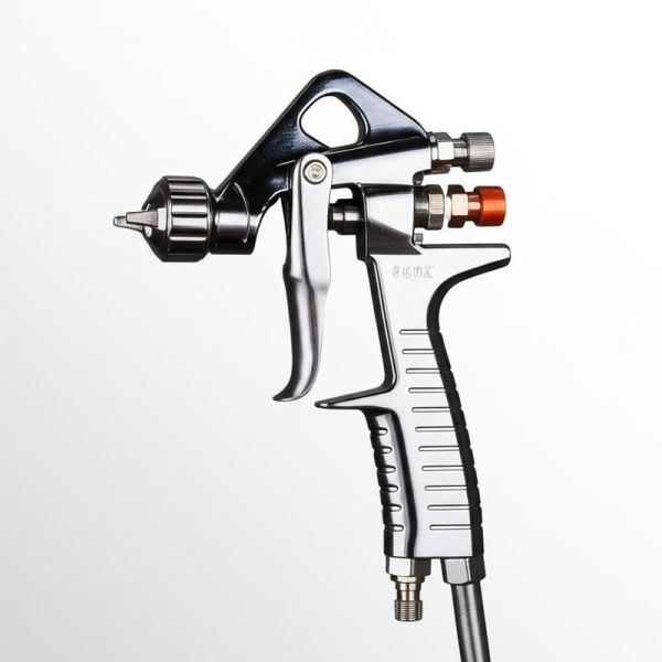 Airless Spray Gun Type Pneumatic Airless Sprayer Industrial Grade Max Pressure
