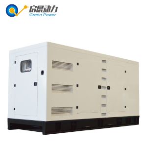 10-600kw Natural Gas Generator CNG LNG Generator