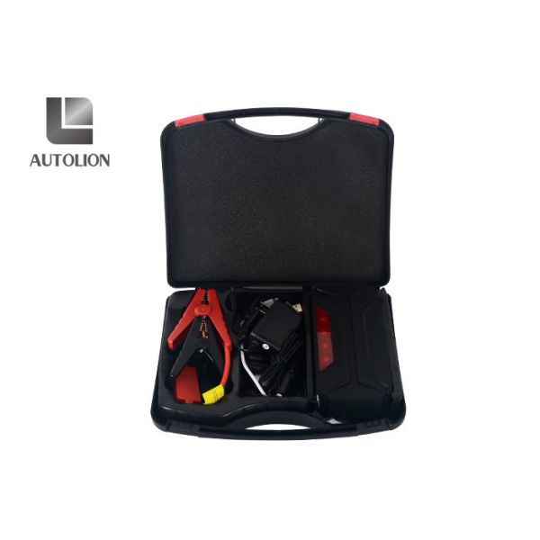 Buy Rechargeable Car Jump Start Battery With LED Illumination For 6.0L Gasoline at wholesale prices