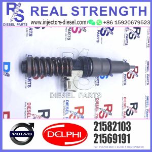 V-O-L-V Diesel Common Rail Electric Unit Fuel Injector BEBE4J00001 7485013228