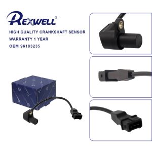 Genuine Auto Engine Crankshaft Position Sensors 96183235 for CHEVROLET DAEWOO NUBIRA Saloon J100 1.6 16V A16DMS 2000-