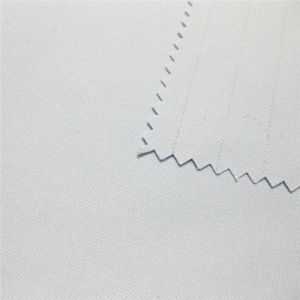 Twill TC Cotton Uniform Fabrics Width 150cm Anti Static