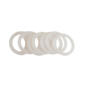 FDA Compliant Silicone Rubber Gasket with 40-90 Shore A Hardness and ISO9001