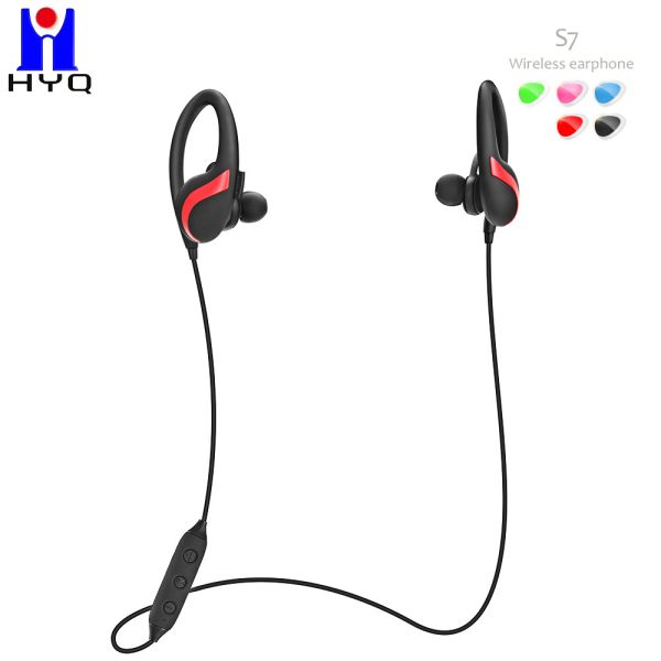 Buy Environmentally Friendly Sports Wireless Earphones 50cm Soft Silicone at wholesale prices