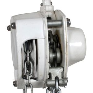 JTVD-H Hand Hoist The Ultimate Solution for Handling Heavy Loads in Wet Chemical