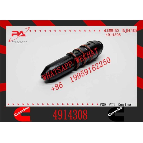 Fuel Injector Nozzle 4914308, Suitable for Shantui Series Accessories