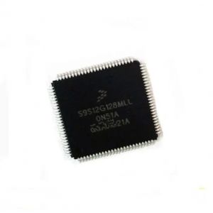 Quality S9S12G128AMLLR MCU 16-Bit MC9S12G S12 CISC 128KB Flash 3.3V/5V 100-Pin LQFP T/R for sale