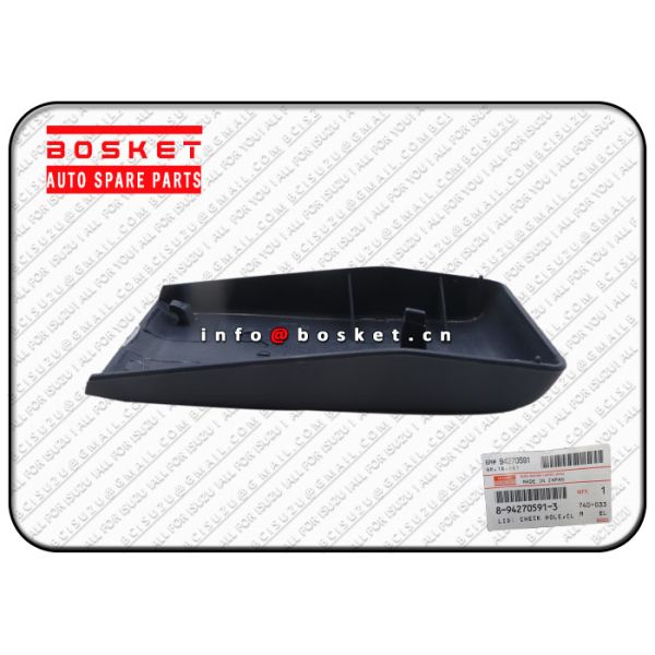 Isuzu Body Parts Clutch Fluid Check Hole Lid 8-94270591-3 8942705913 for ISUZU NPR Parts