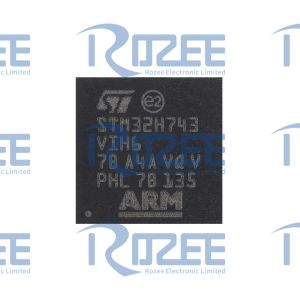 STM32H743VIH6