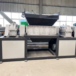 Scrap Metal Shredder Machine for Multifunctional Waste Material Shredding