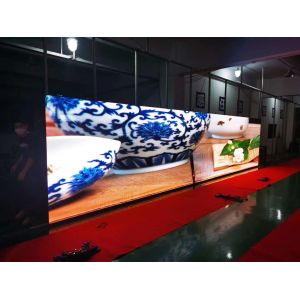 IP40 Nationstar P1.579 SMD1212 Small Pixel Pitch Led Screen