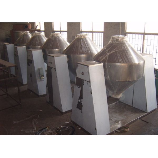 Buy Rotary Cone 500L Vacuum Drying Equipment at wholesale prices