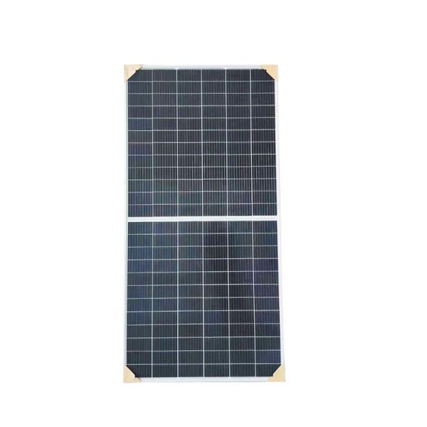 Buy Outdoor Bifacial PV Panels , Monocrystalline Polycrystalline Solar Panels at wholesale prices