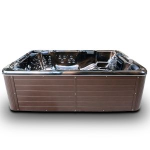 3.5m Hotel Spa Outdoor Whirlpool Swimming Spa Pool For 8 Person