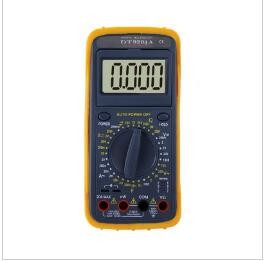 Quality 20 Volt 2A 19999 Auto Range Digital Multimeter for sale