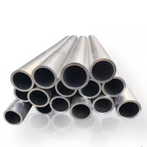 Quality Customized EN AW-7012 EN AW-7015 Extrusion Aluminum Seamless Tube/Pipe for Industry Low Price for sale
