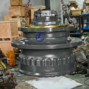 KUA10590 KUA10580 KUA0282 For Case CX800 CX800B Excavator Travel Assembly Final